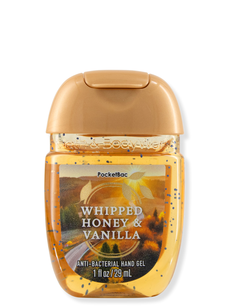Bath & Body Works - Hand disinfection gel - Whipped Honey Vanilla