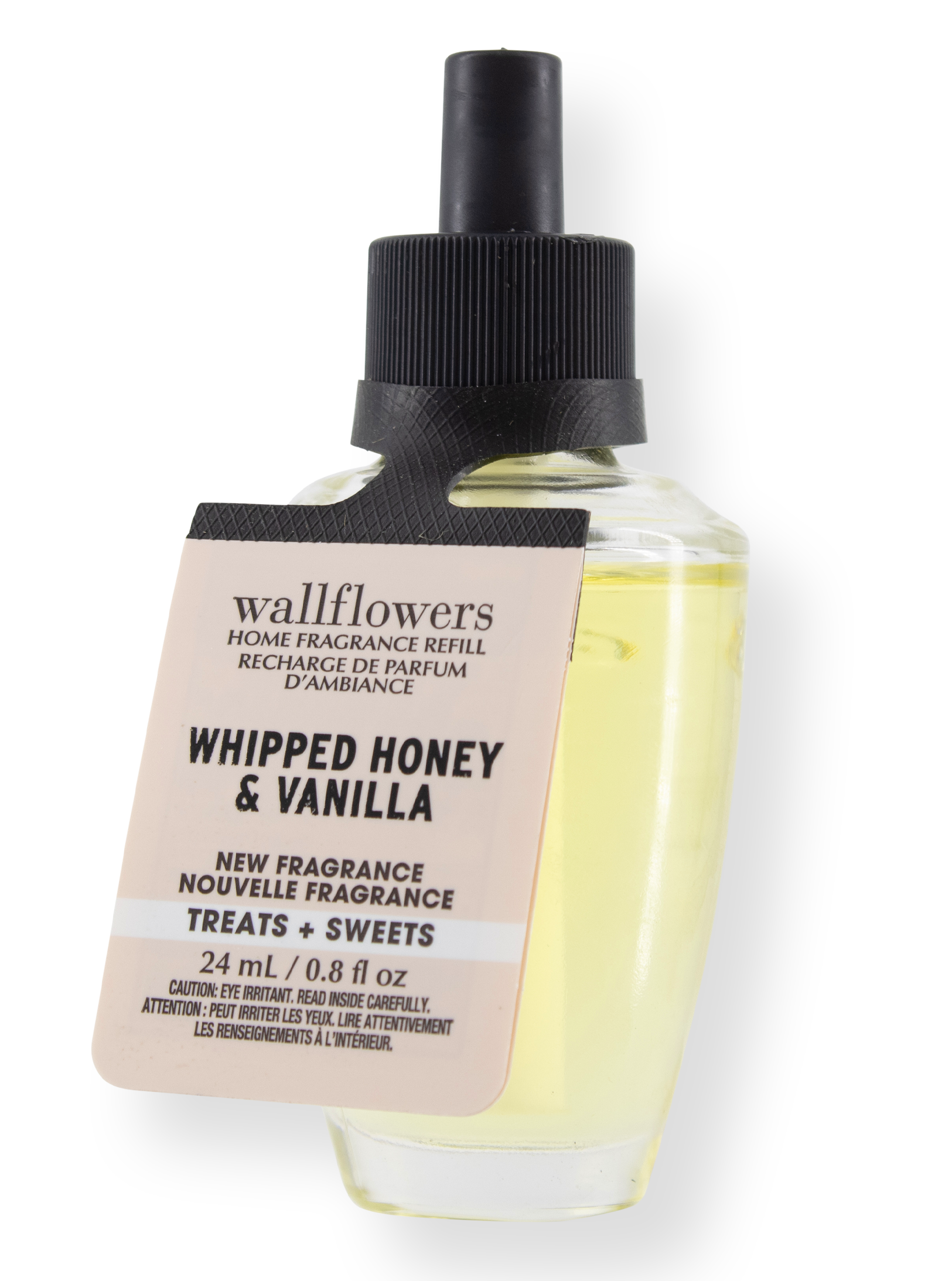 Wallflower Refill - Whipped Honey & Vanilla 24Ml
