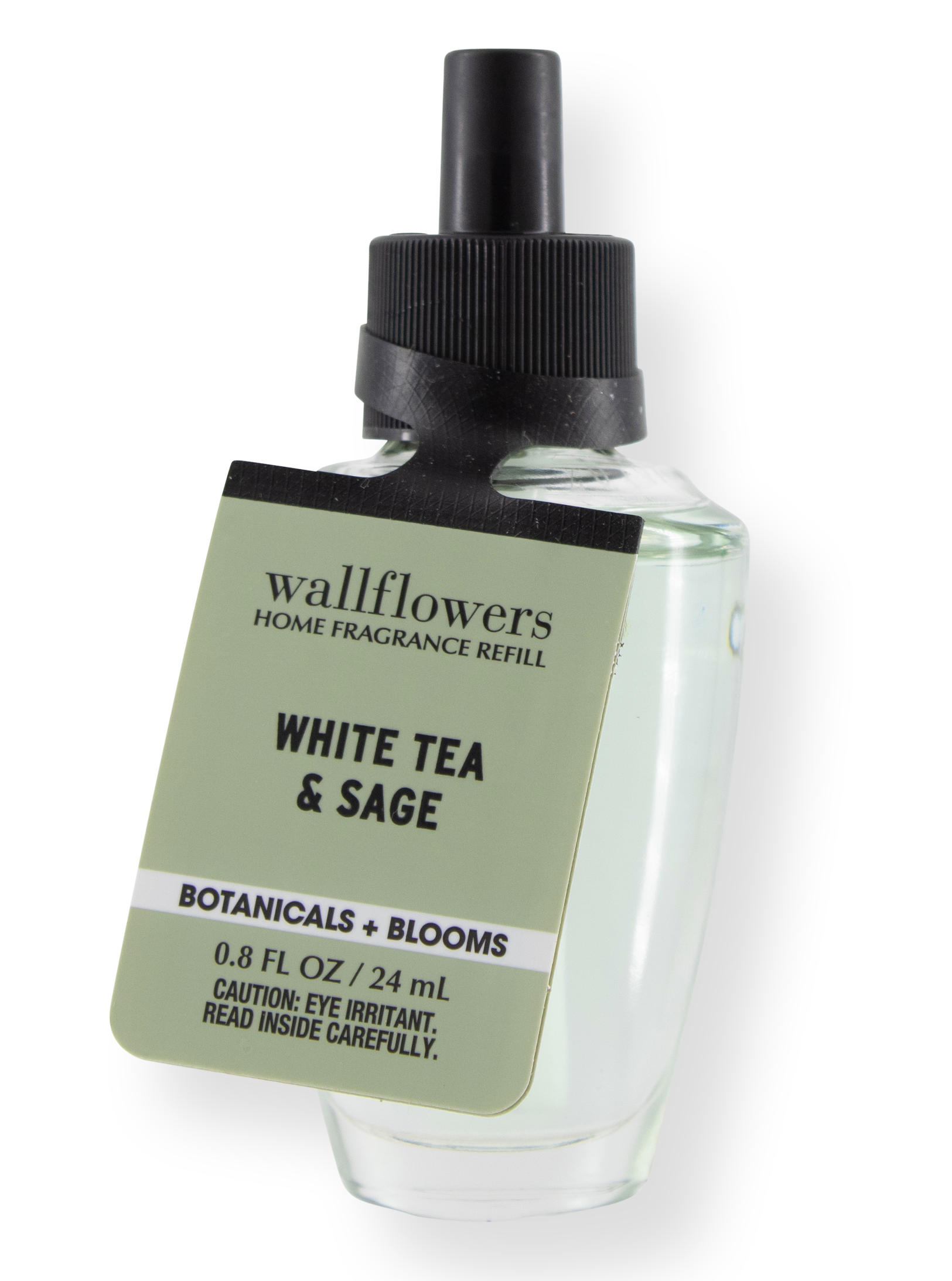 Wallflower Refill - White Tea & Sage 24Ml