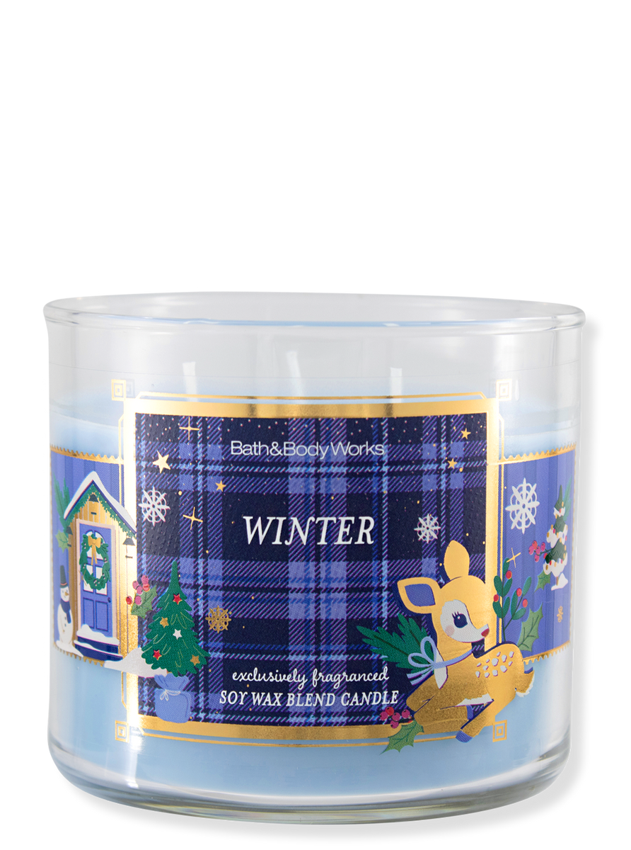 Bath And Body Works Kerze