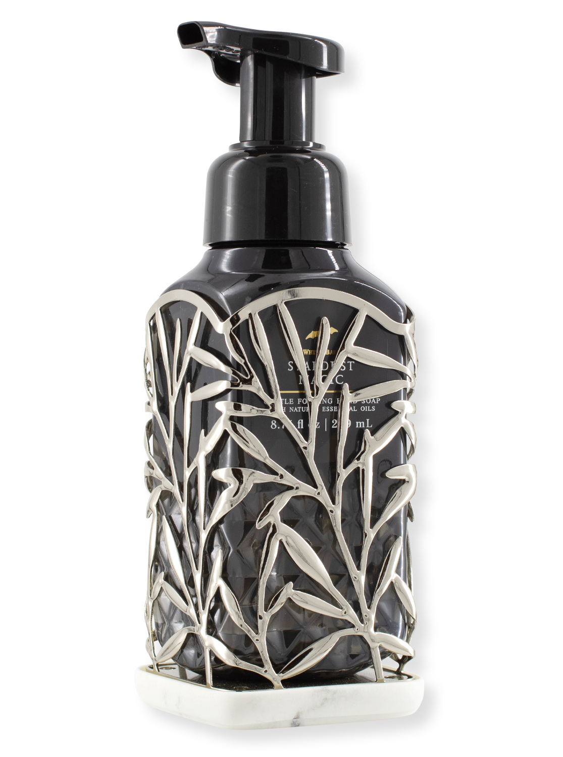 Seifenhalter Für Schaumseife - Vine Leaf Rebblatt