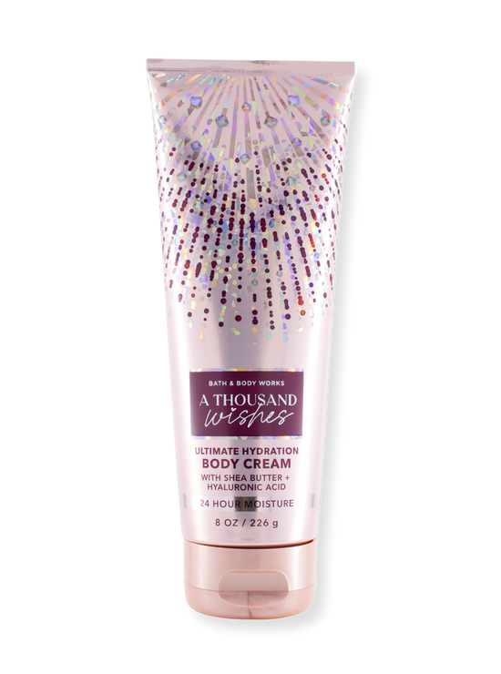 Body Cream - A Thousand Wishes - 226g