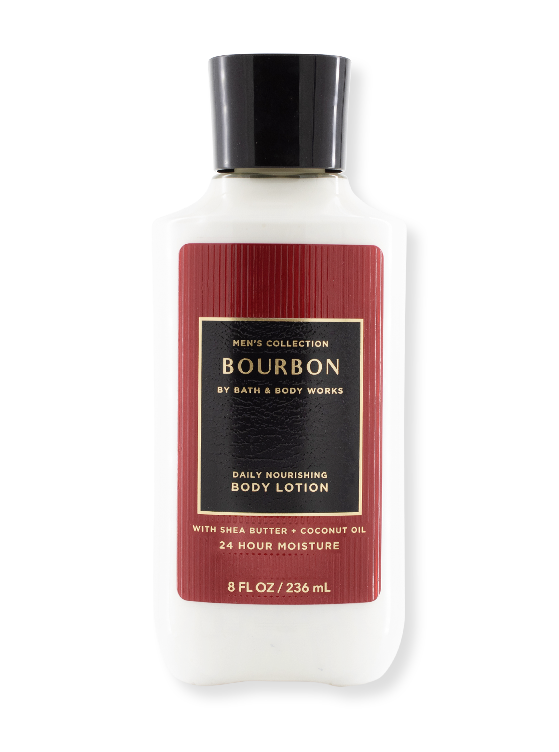 Body Lotion - Bourbon - For Men - 236ml
