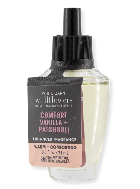Wallflower Refill - Comfort - Vanilla & Patchouli - 24ml