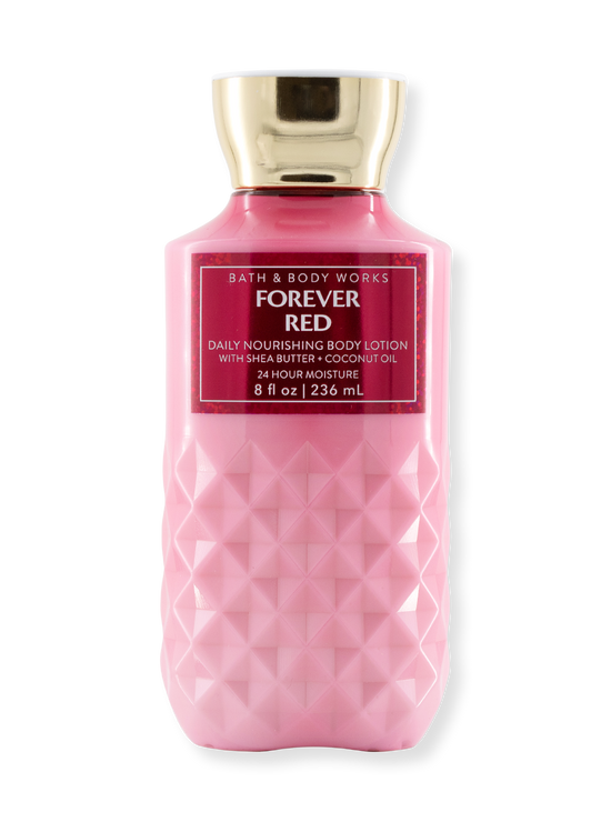 Body Lotion - Forever Red  - 236ml