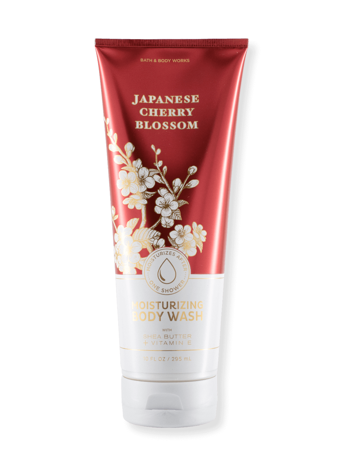 Body Wash - Japanese Cherry Blossom - 295ml