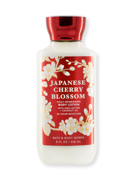 Body Lotion - Japanese Cherry Blossom - 236ml