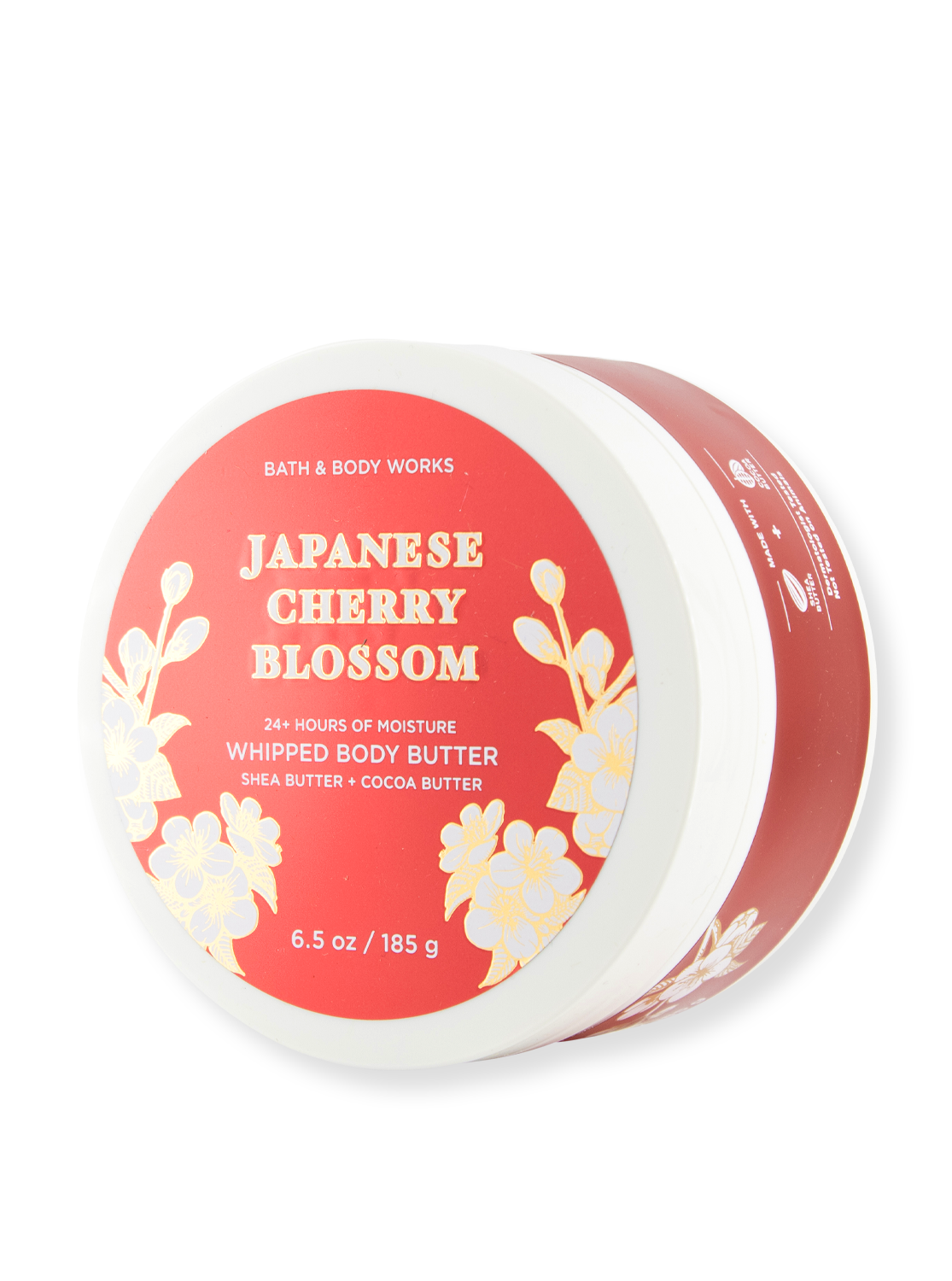 Body Butter - Japanese Cherry Blossom - 185g