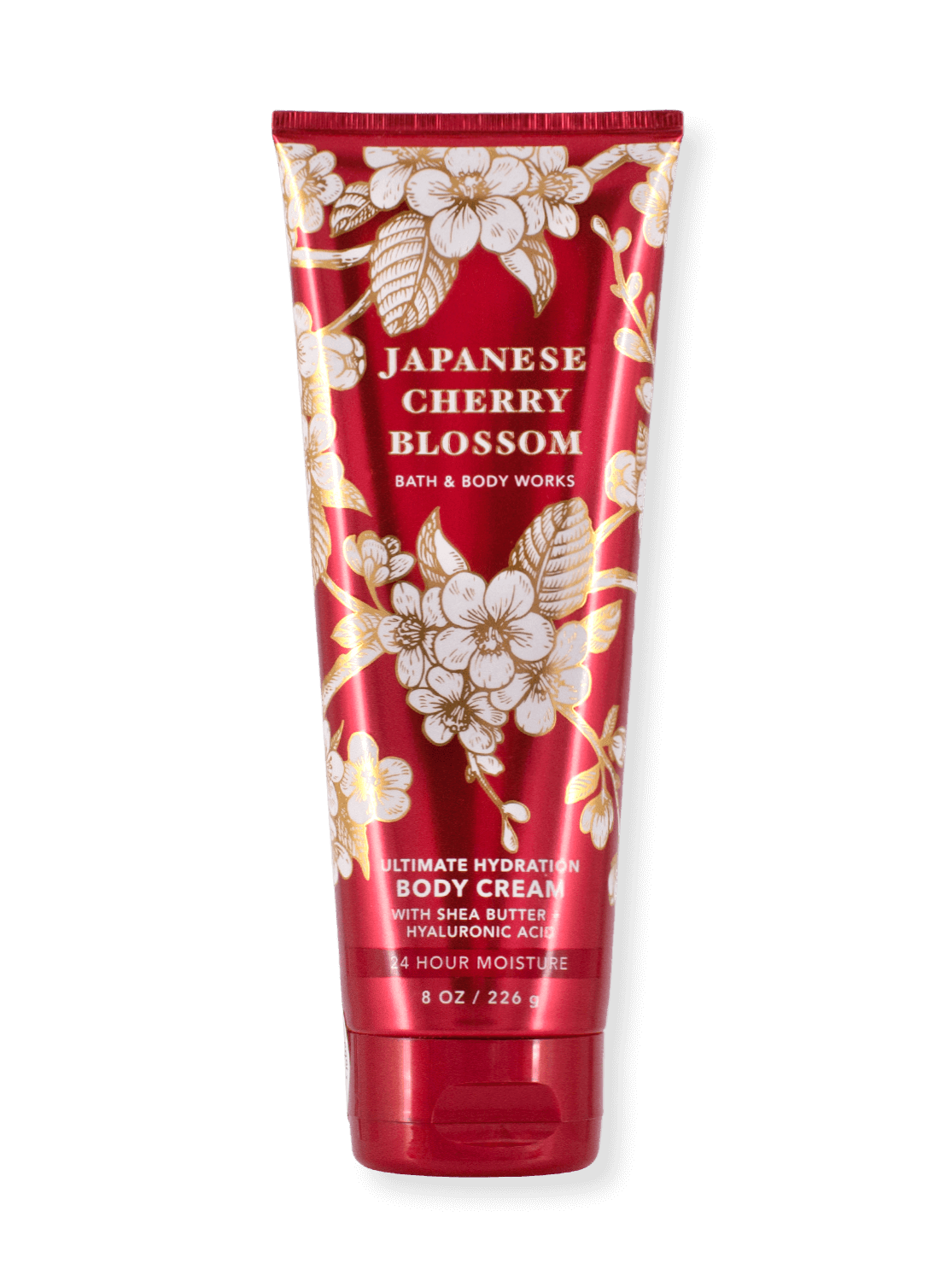 Body Cream - Japanese Cherry Blossom - 226g