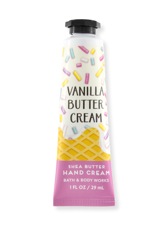 Handcreme - Vanilla Buttercream - 29ml