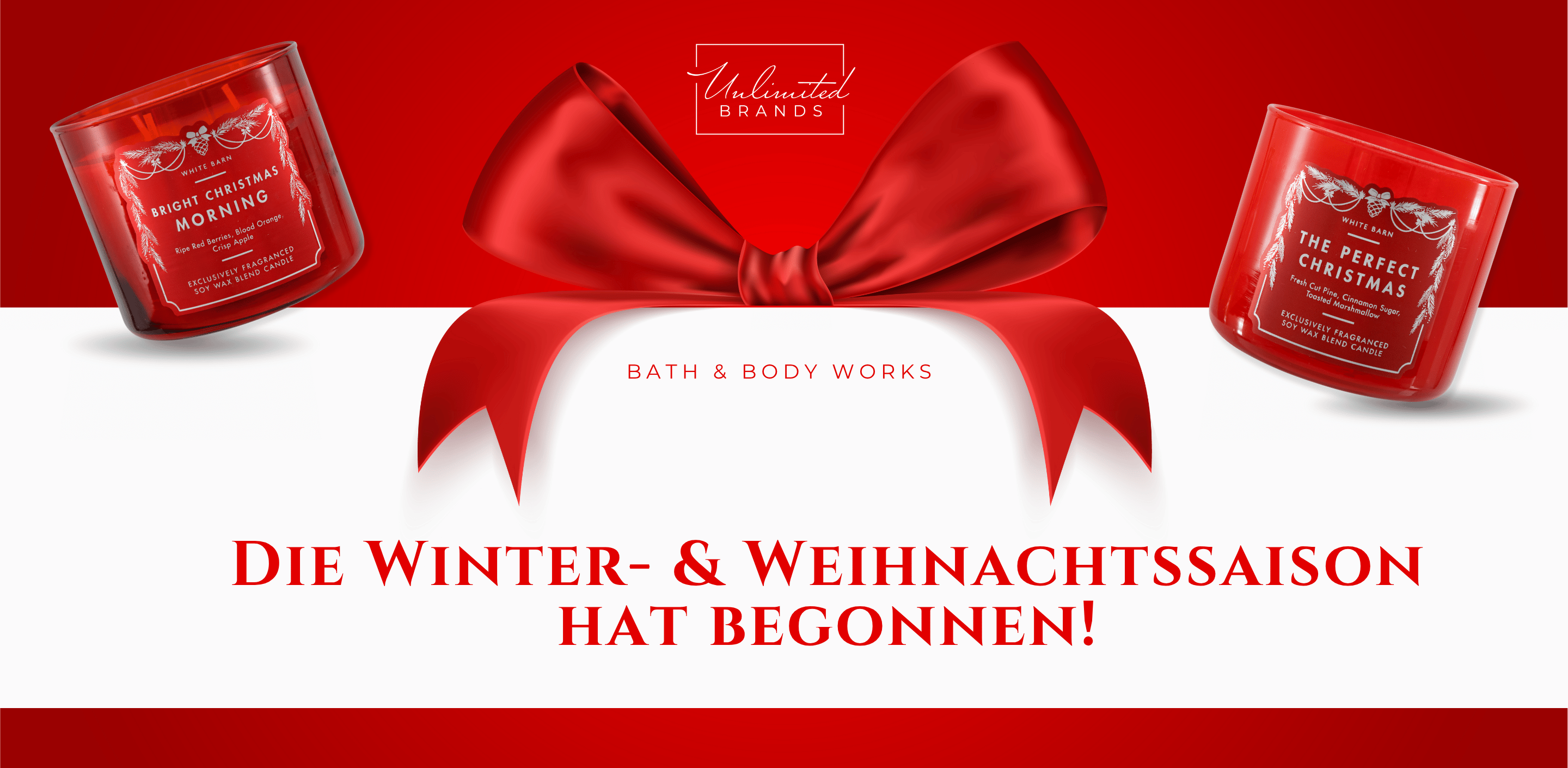 🎄 Die Weihnachtssaison hat begonnen! ✨