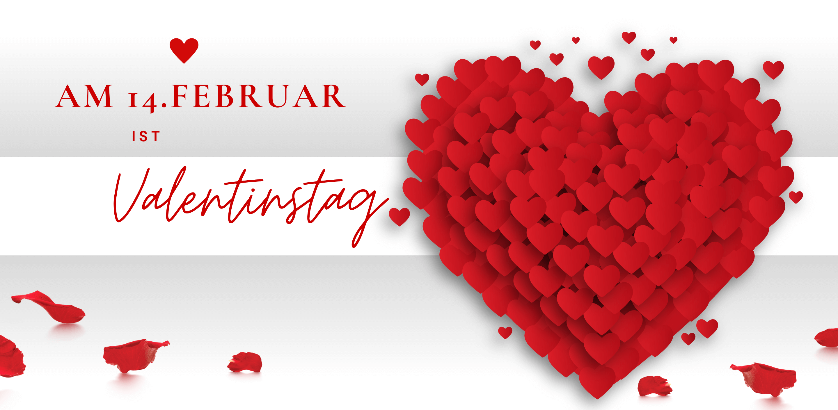 Valentinstag: Kleine Gesten, große Wirkung