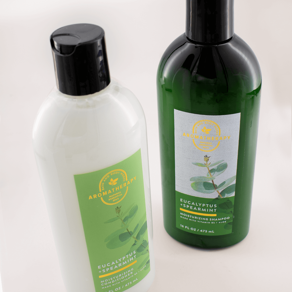 Bath & Body Works - Haarpflege