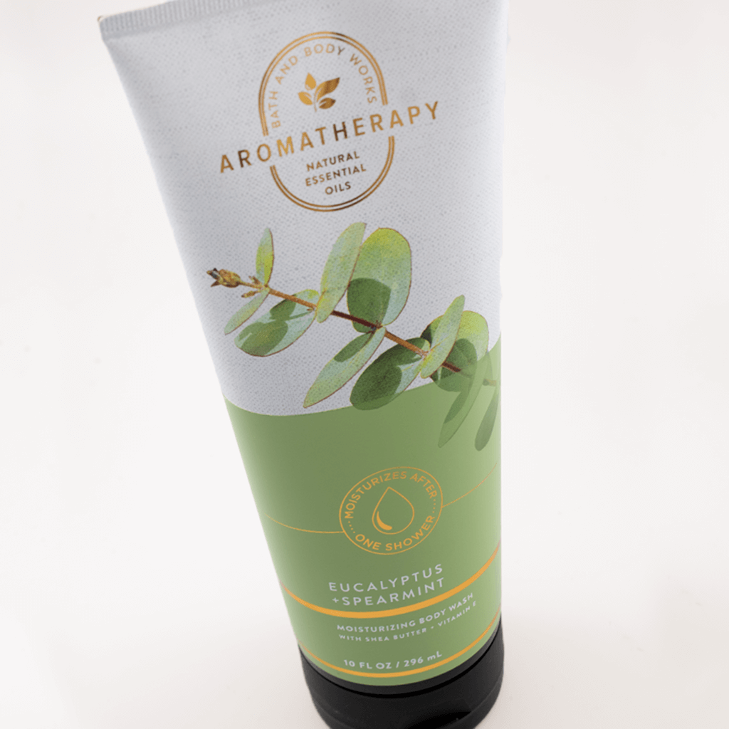 Bath & Body Works - Moisturizing Body Wash