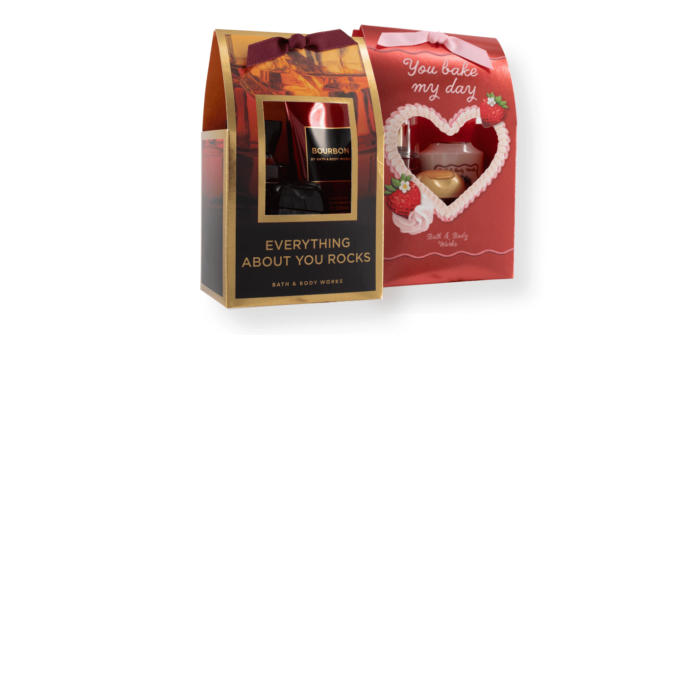 Bath & Body Works - Geschenksets