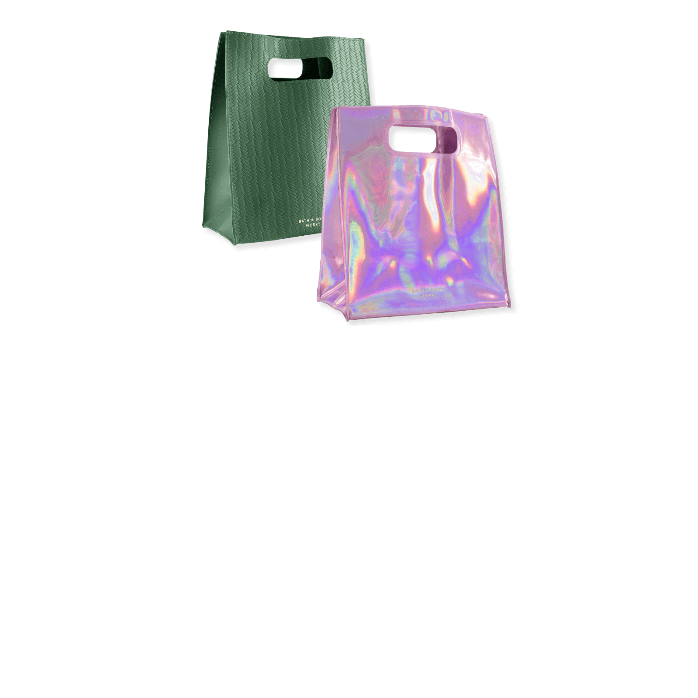 Bath & Body Works - Geschenktaschen