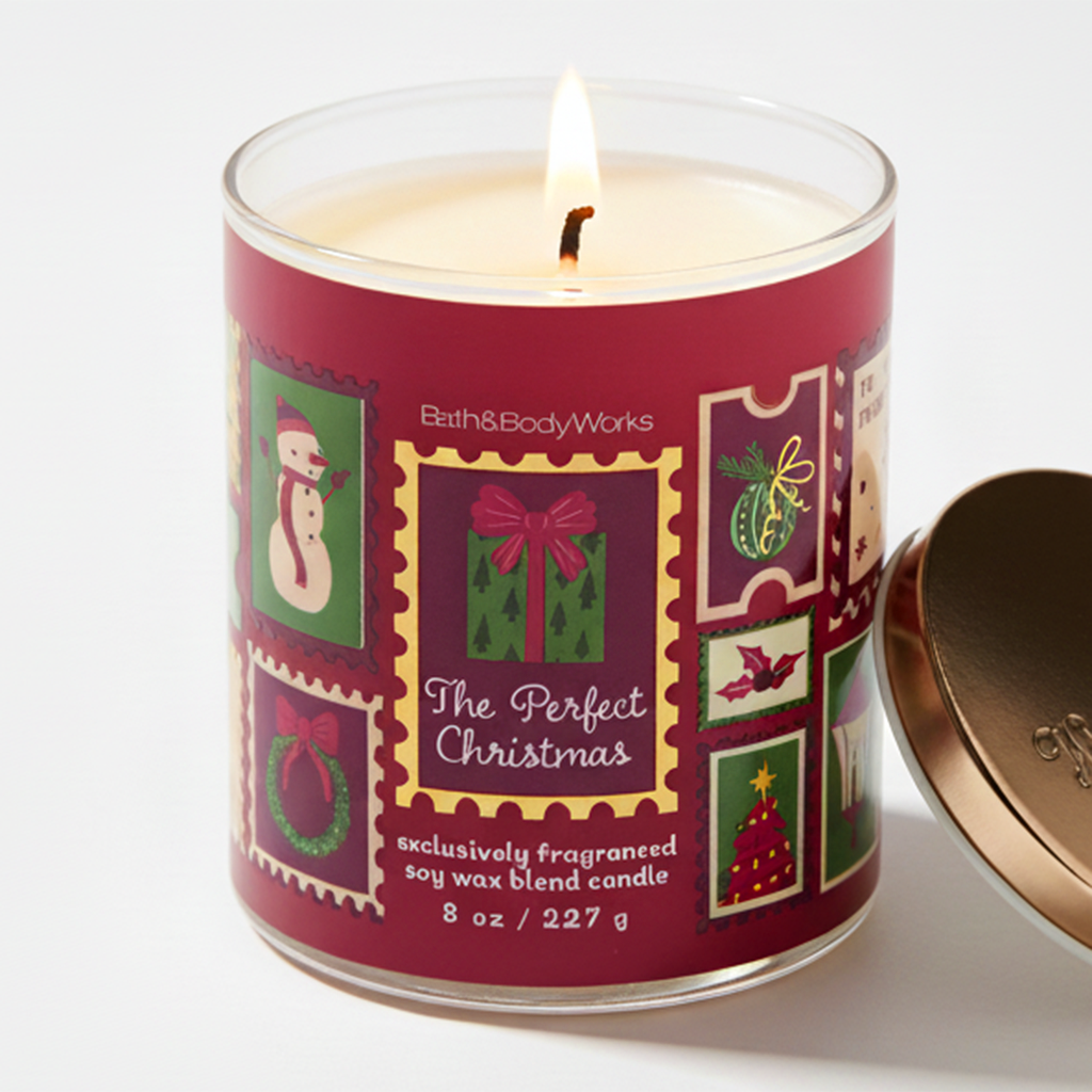 Bath & Body Works - 1-Docht Kerzen