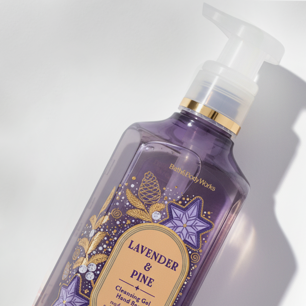 Bath & Body Works - Gelseifen