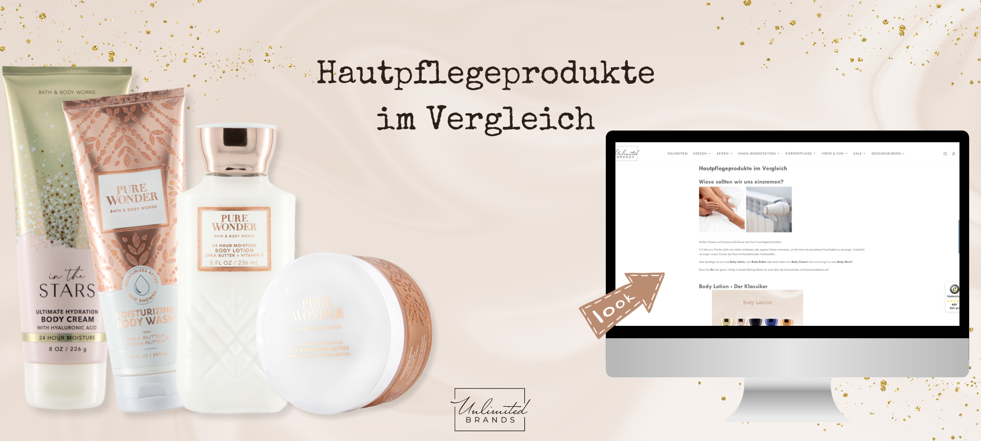 Körperpflege