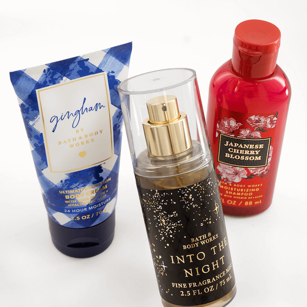 Bath & Body Works - Reisegrößen (Travel Size)