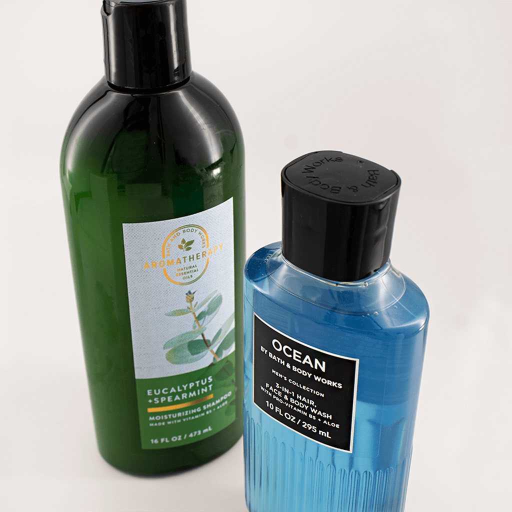 Bath & Body Works - Duschgel & Haarpflege for Men