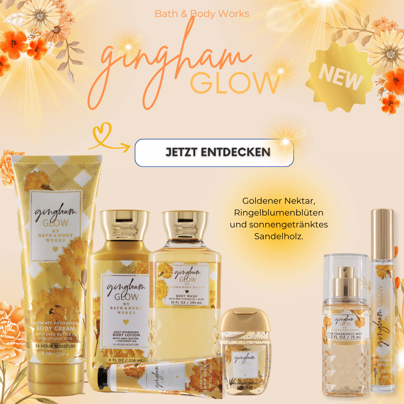 Bath and Body Works Deutschland einfach online bestellen – Unlimited Brands