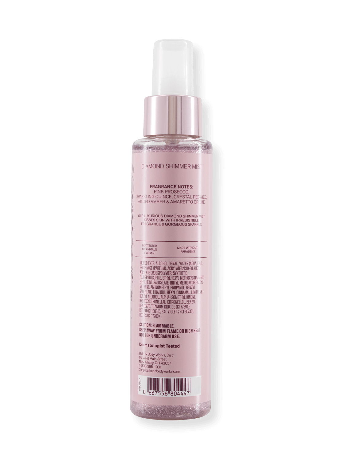 Bath Body Works A Thousand Wishes Diamond Shimmer 146ml