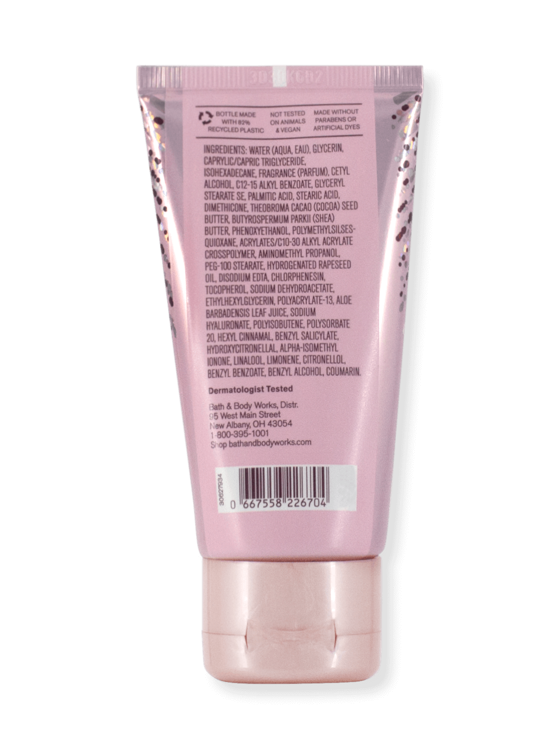 Body Cream - A Thousand Wishes (Travel Size) - 70g