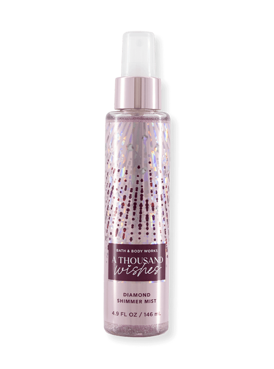 Body Spray - A Thousand Wishes - Diamond Shimmer - 146ml 