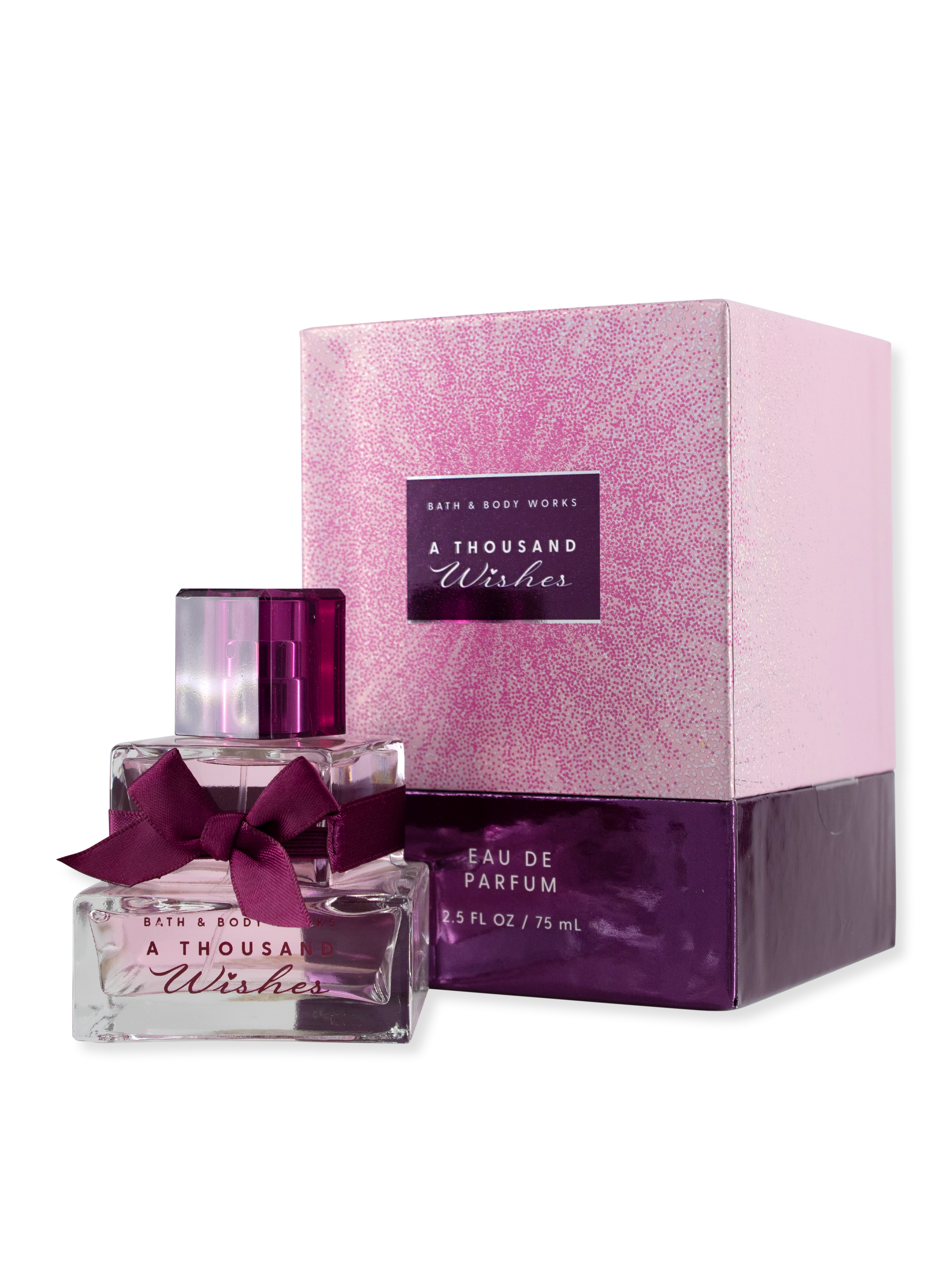 Eau De Parfum - A Thousand Wishes New Design 75Ml Parfüm