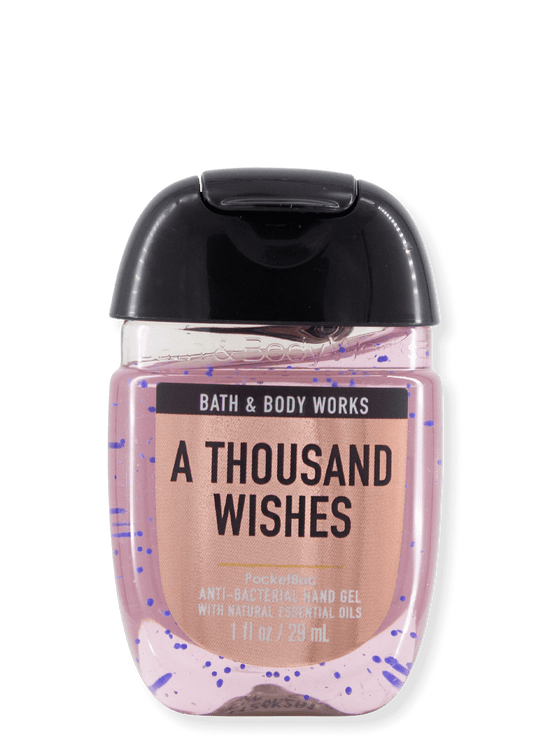 Hand-Desinfektionsgel - A Thousand Wishes - 29ml