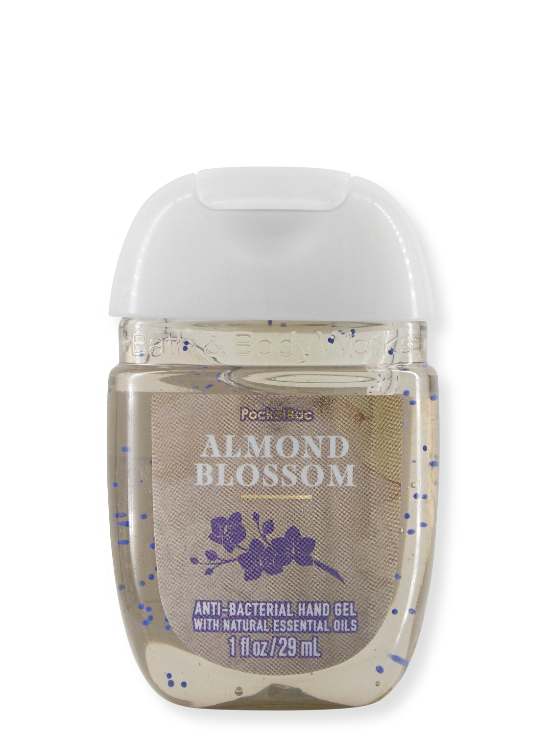 Hand Sanitizing Gel - Almond Blossom - 29ml