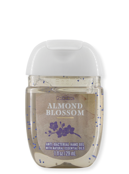 Hand Sanitizing Gel - Almond Blossom - 29ml