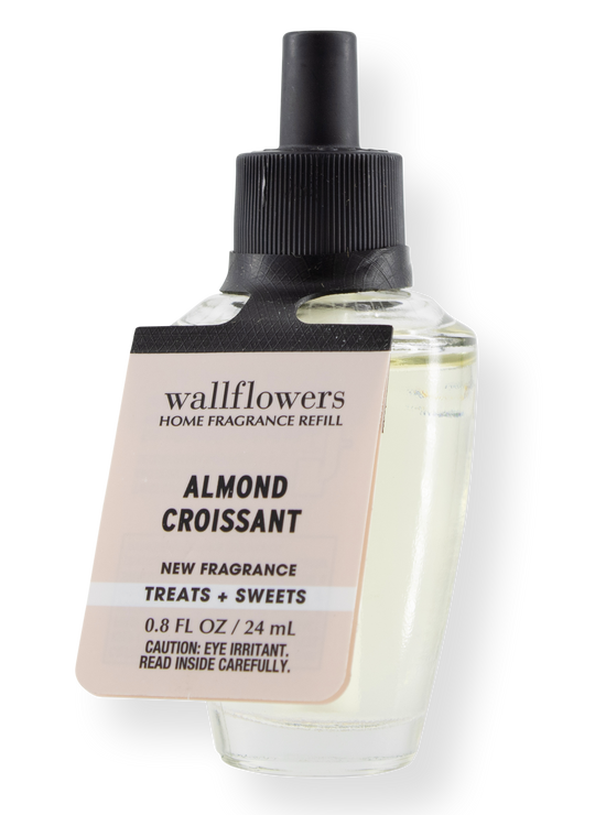 Wallflower Refill - Amandel Croissant - 24 ml