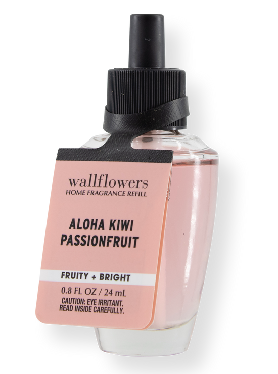 Wallflower Refill - Aloha Kiwi Passionfruit - 24ml