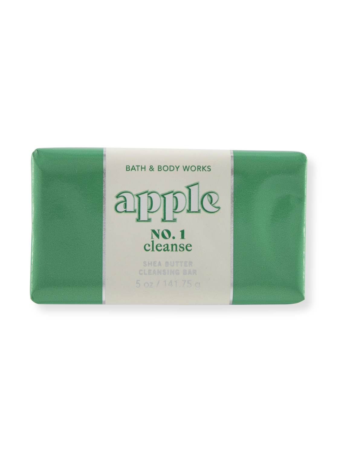 Block soap - Apple No.1 - 141.75g