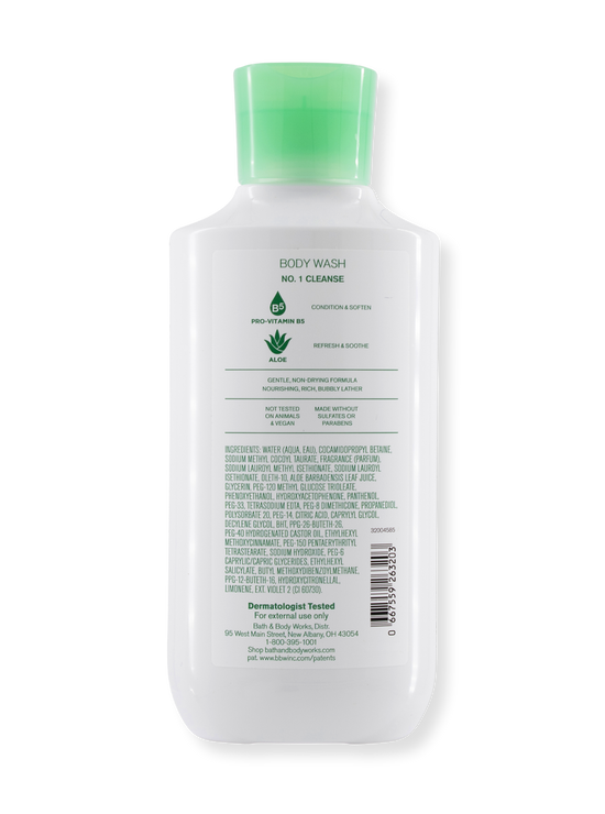 Shower gel/Body Wash - Apple No.1 - 295ml