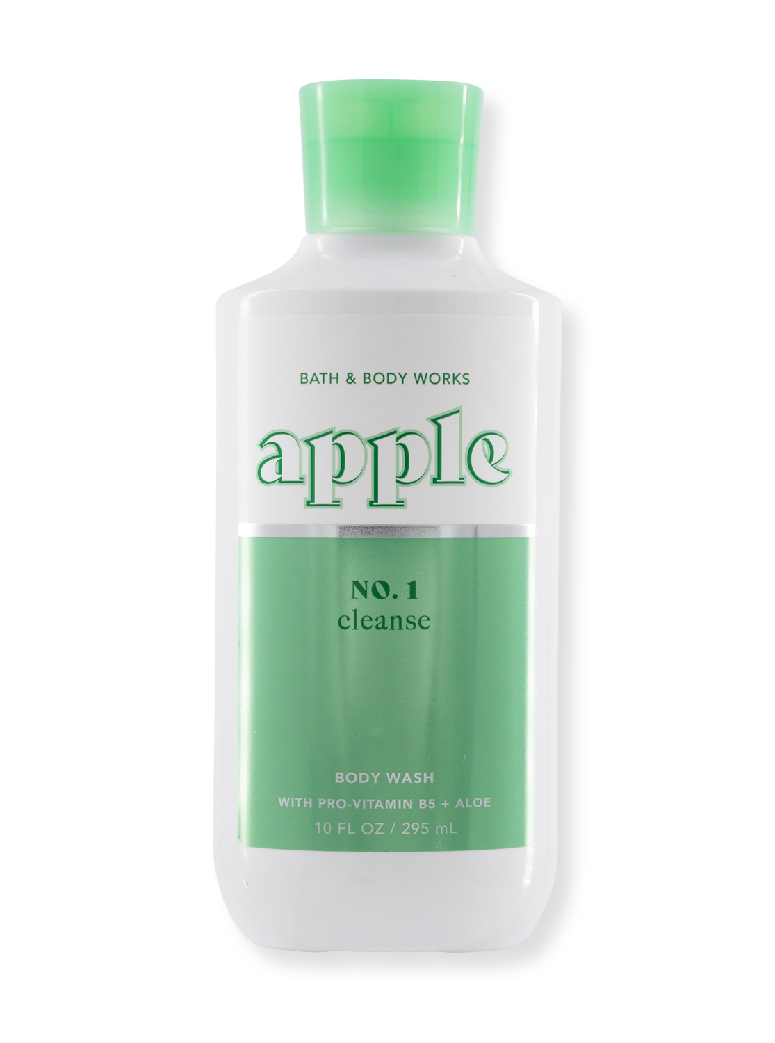 Gel de douche / lavage du corps - Apple n ° 1 - 295 ml