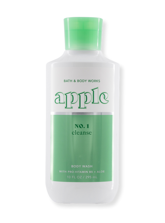Gel de douche / lavage du corps - Apple n ° 1 - 295 ml