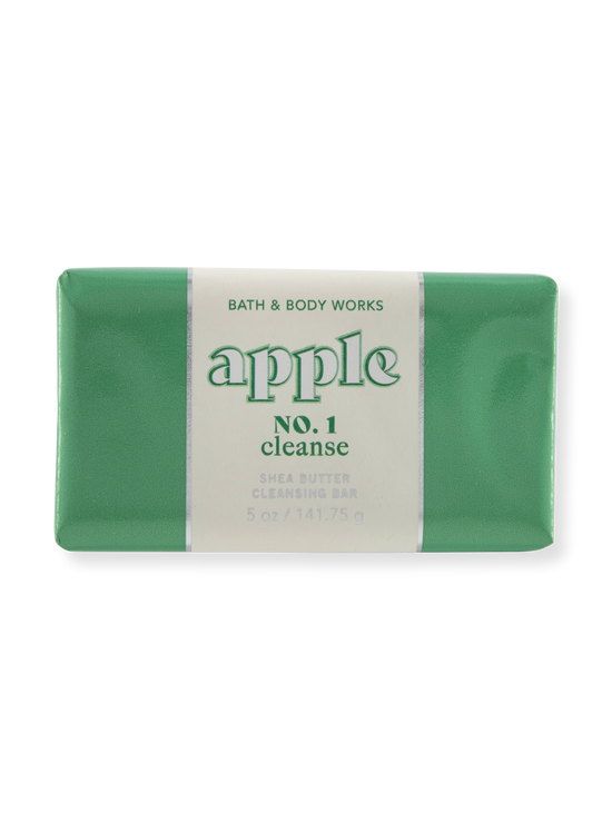 Block soap - Apple No.1 - 141.75g