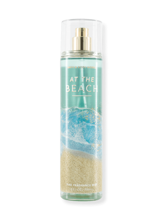 Spray corporel - à la plage - 236 ml
