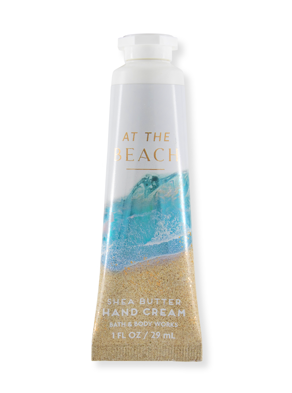 Crème pour les mains - à la plage - 29 ml