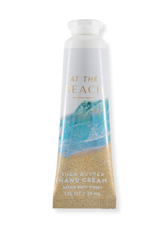 Handcrème - op het strand - 29 ml