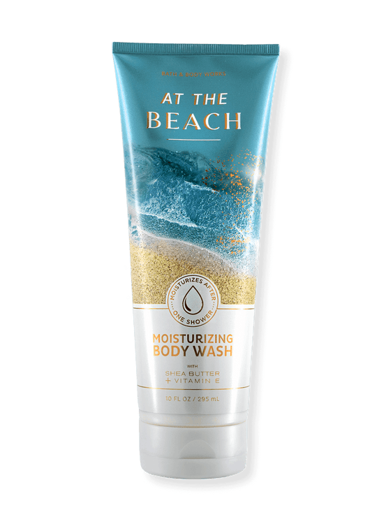 Body Wash - à la plage - 295 ml