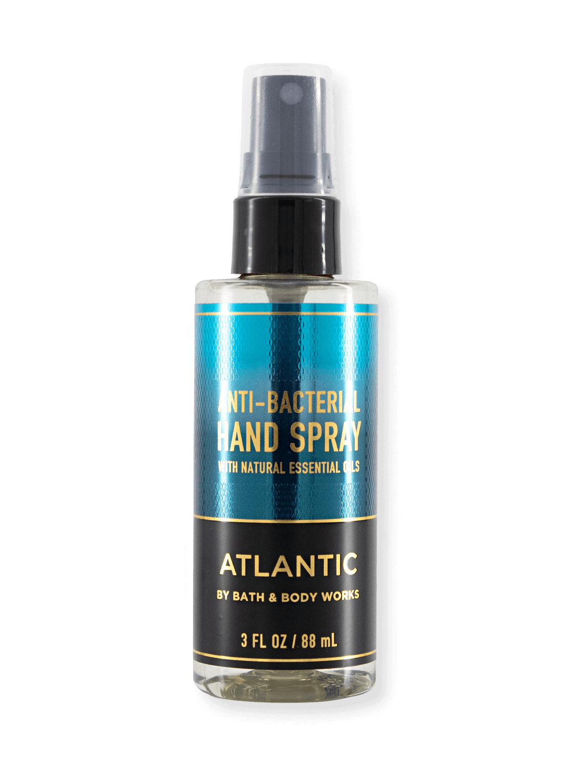 Hand-Desinfektionsspray - Atlantic - 88ml
