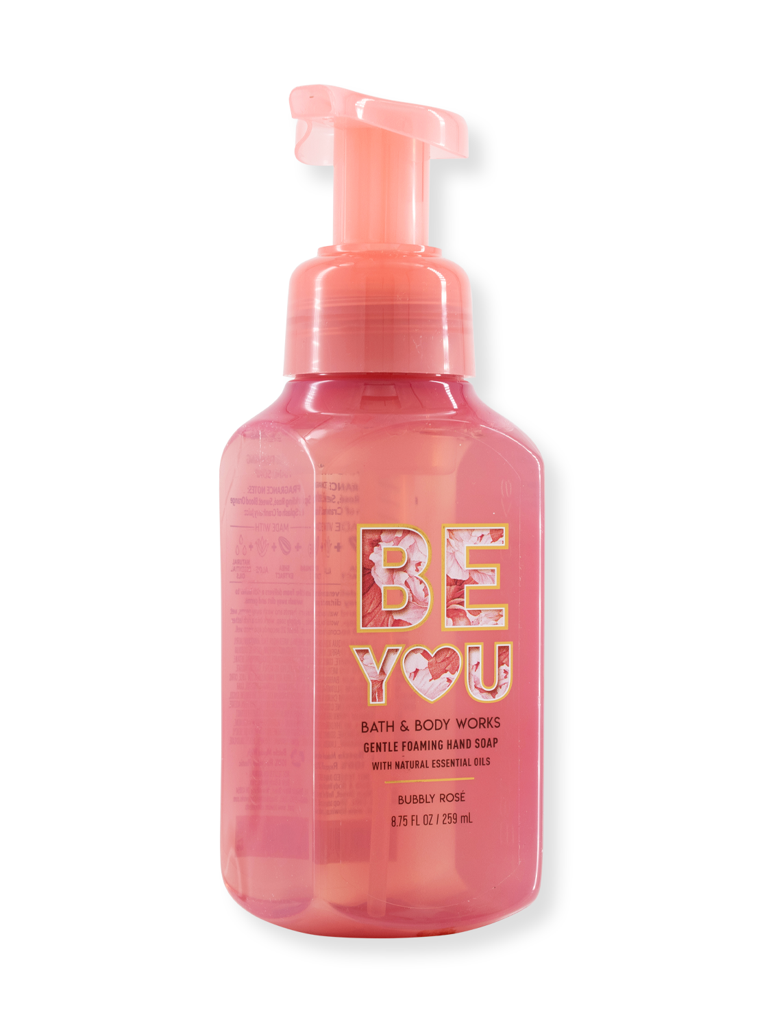 Schaumseife - Be You Bubbly Rose - 259ml
