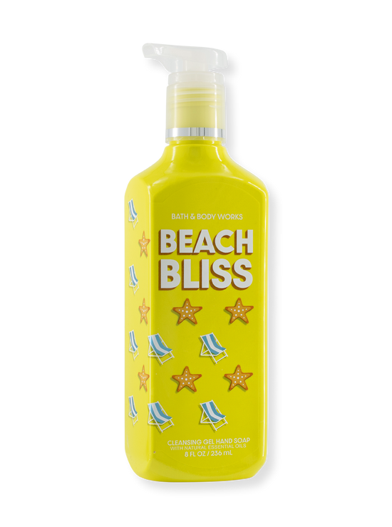 Gel soap - Beach Bliss - 236ml