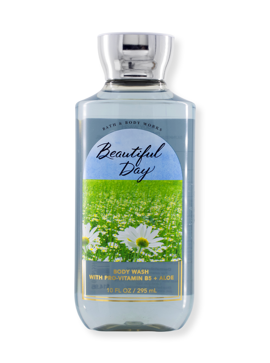 Shower gel/Body Wash - Beautiful Day - New Design - 295ml