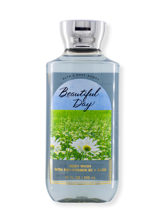 Shower gel/Body Wash - Beautiful Day - New Design - 295ml