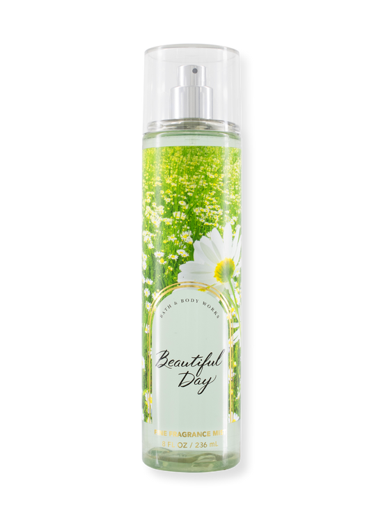 Body Spray - Mooie dag - Nieuw ontwerp - 236 ml
